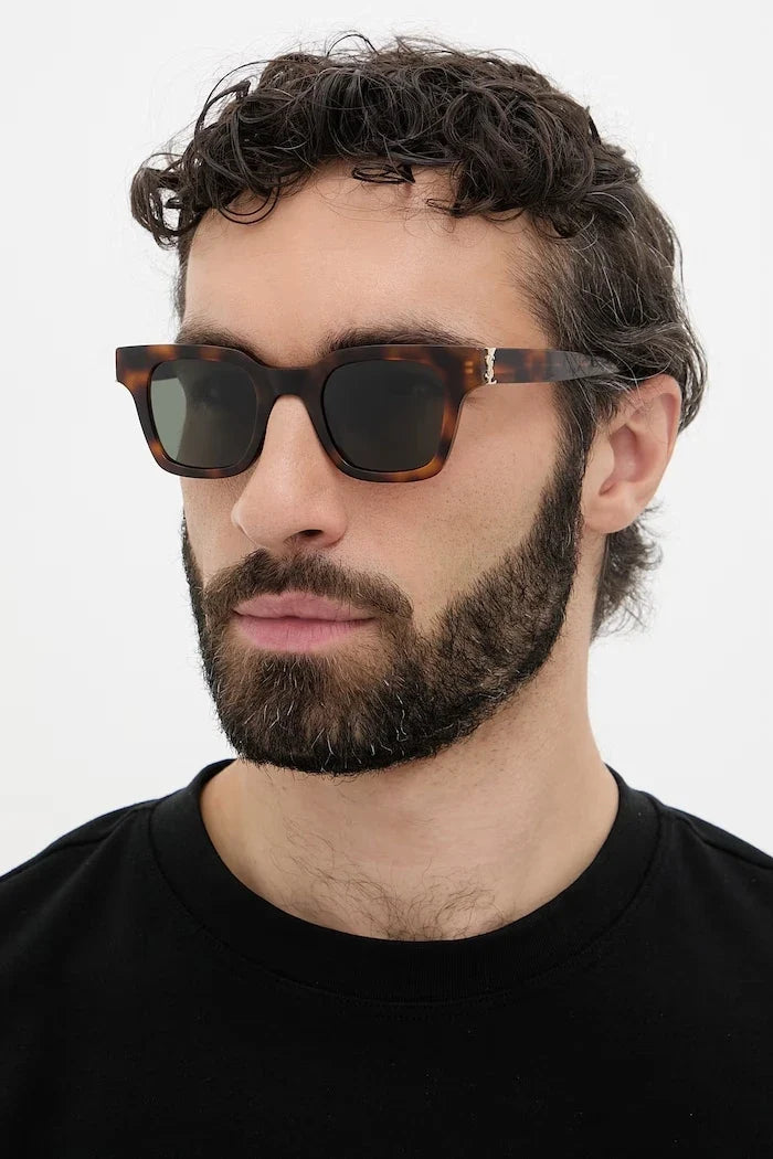 Gafas de sol cuadradas Saint Laurent