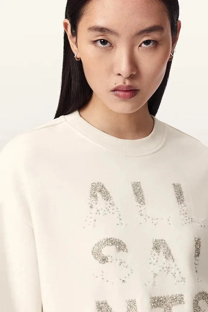 Sudadera AllSaints para mujer STACKS