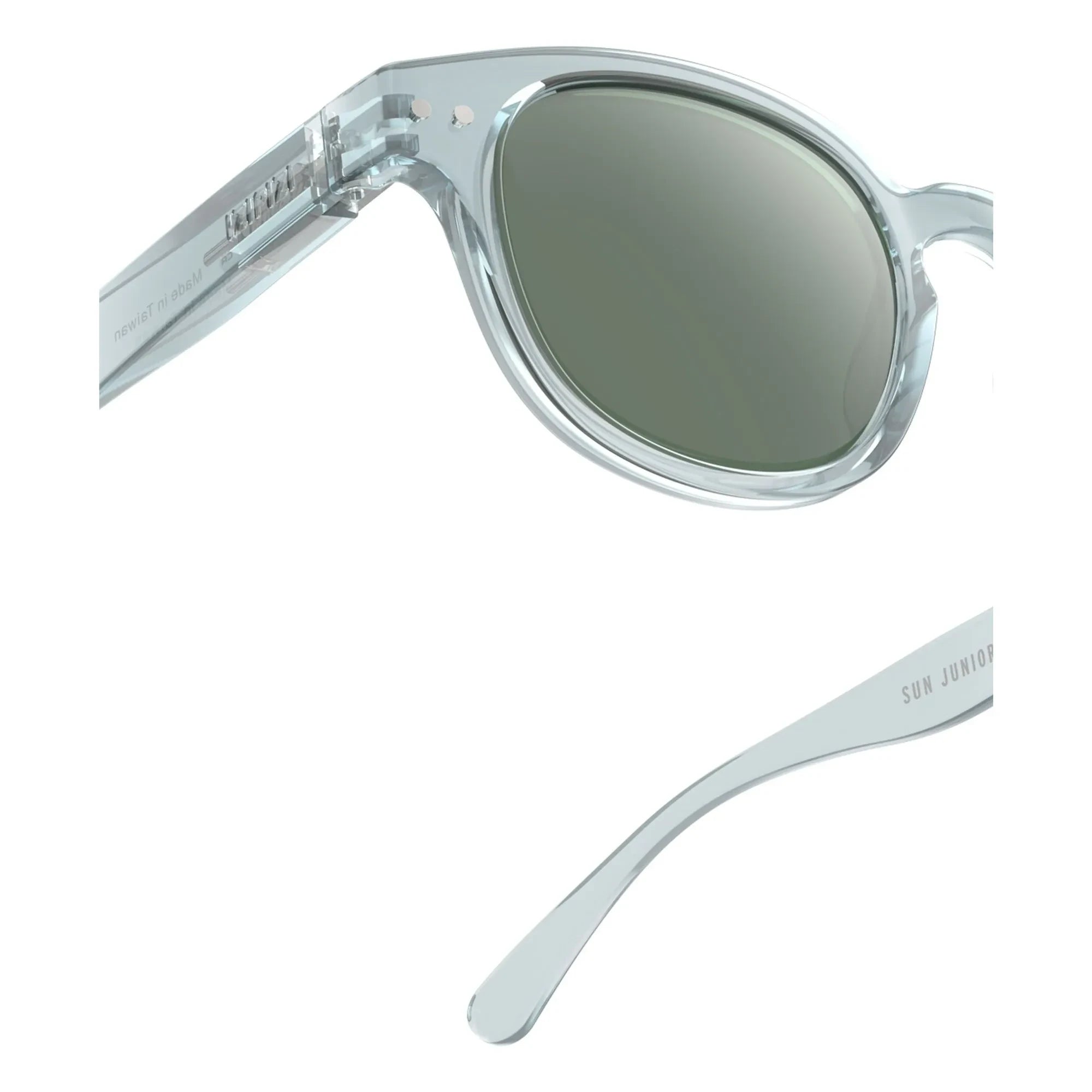 IZIPIZI - Gafas de sol #C Junior | Gris azulado
