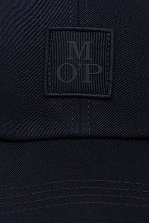 Gorra de béisbol de algodón para hombre Marc O'Polo