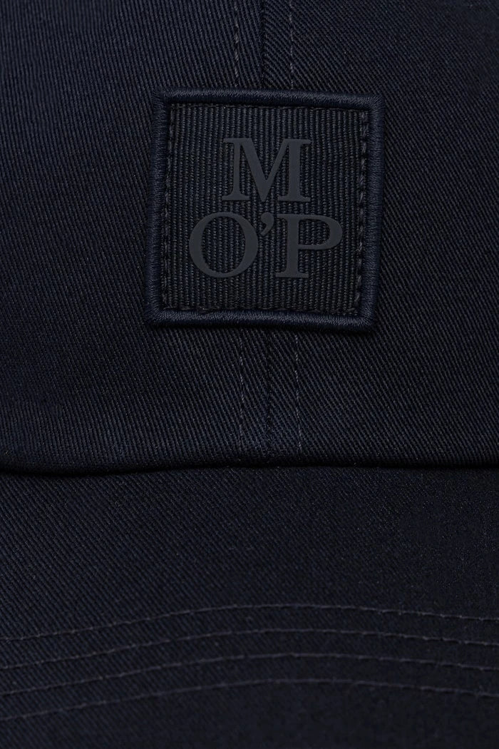 Gorra de béisbol de algodón para hombre Marc O'Polo
