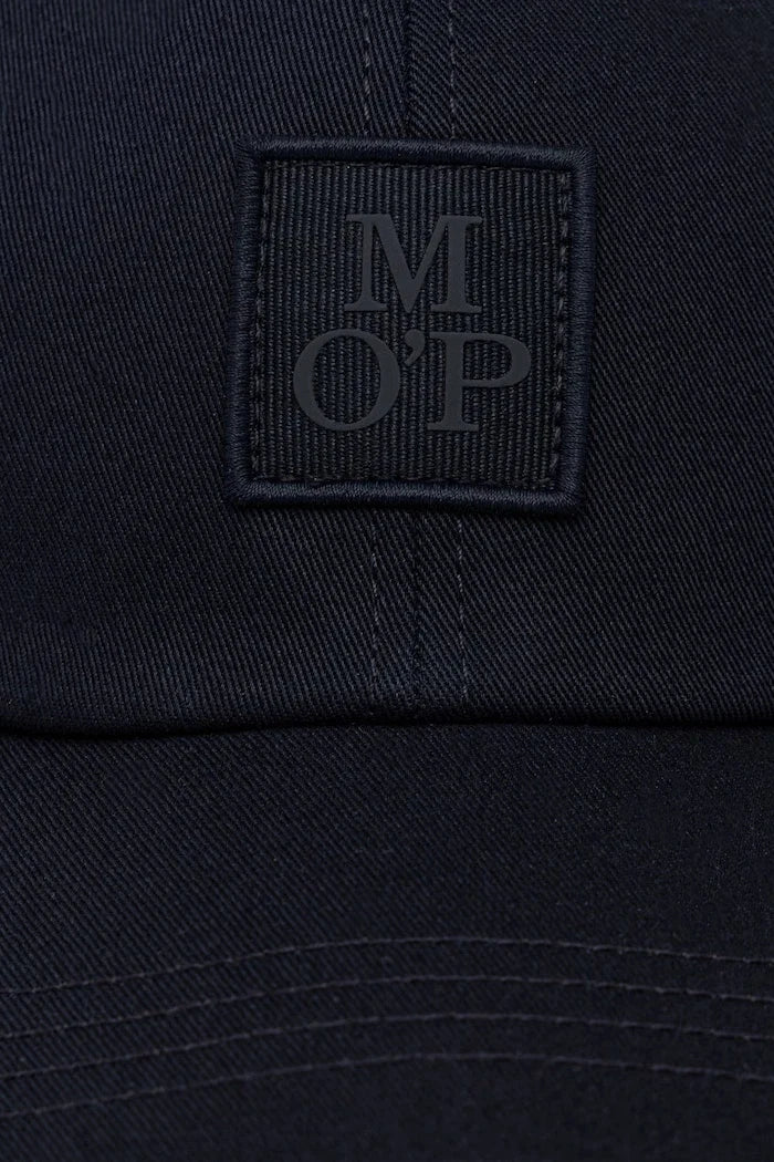 Gorra de béisbol de algodón para hombre Marc O'Polo