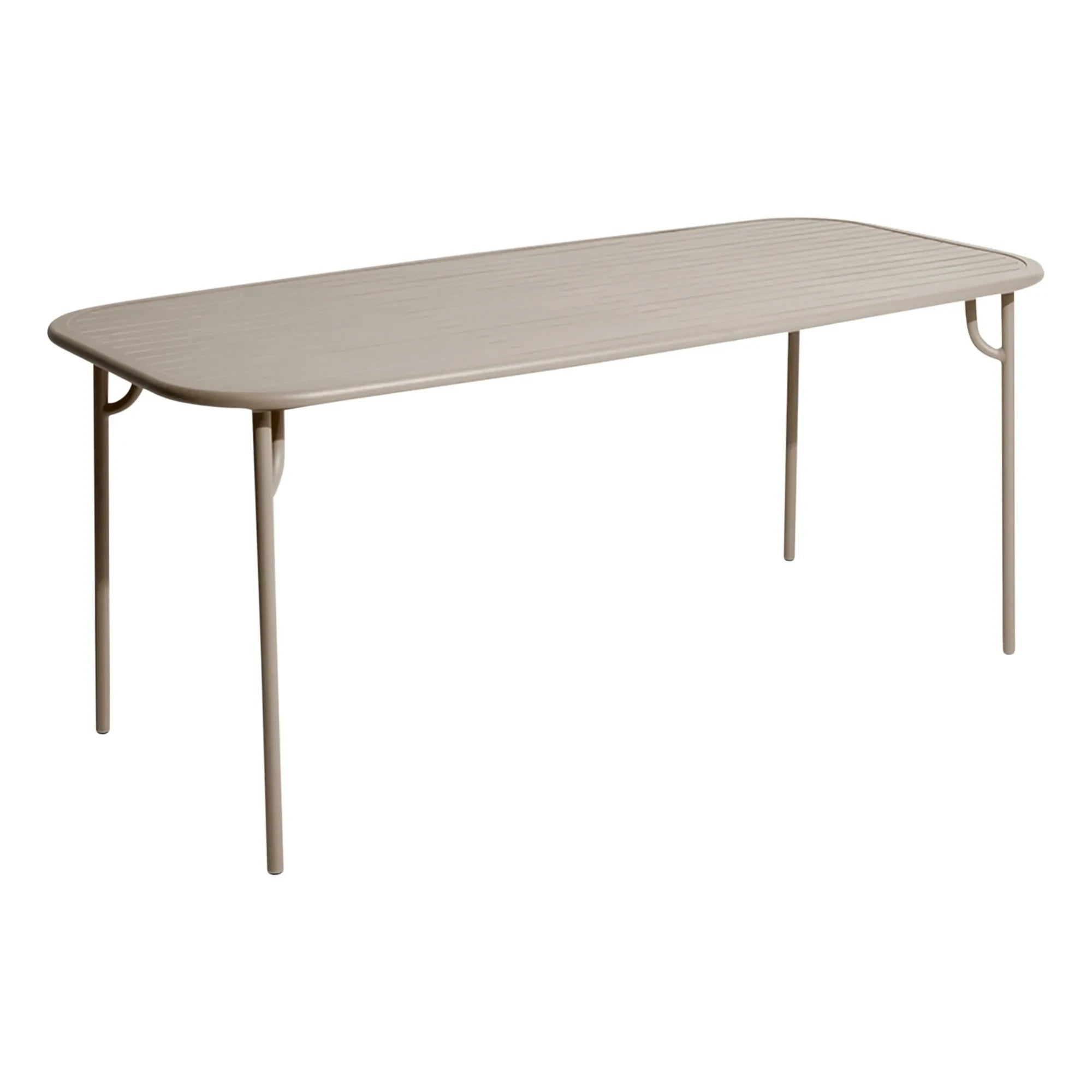 Petite friture - Mesa rectangular Weekend | Dunes