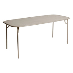 Petite friture - Mesa rectangular Weekend | Dunes