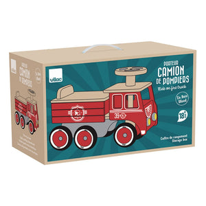 Vilac - Camión de bomberos con plataforma elevadora