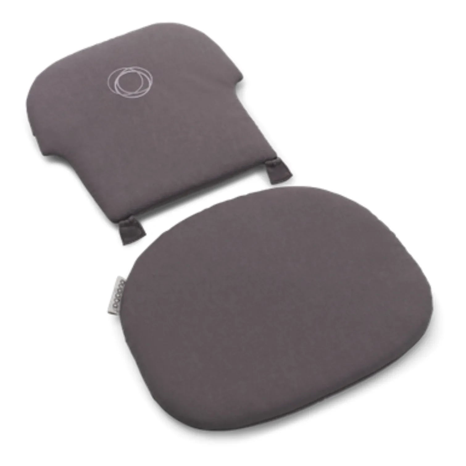 Bugaboo - Cojín de bebé para trona Bugaboo Giraffe | Gris
