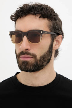 Gafas de sol de hombre Alexander McQueen