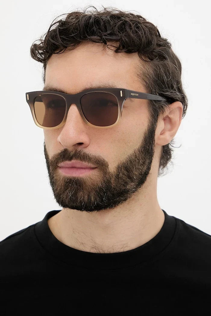 Gafas de sol de hombre Alexander McQueen
