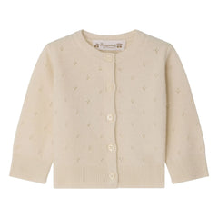 Bonpoint - Cárdigan de cachemir Laelia | Beige