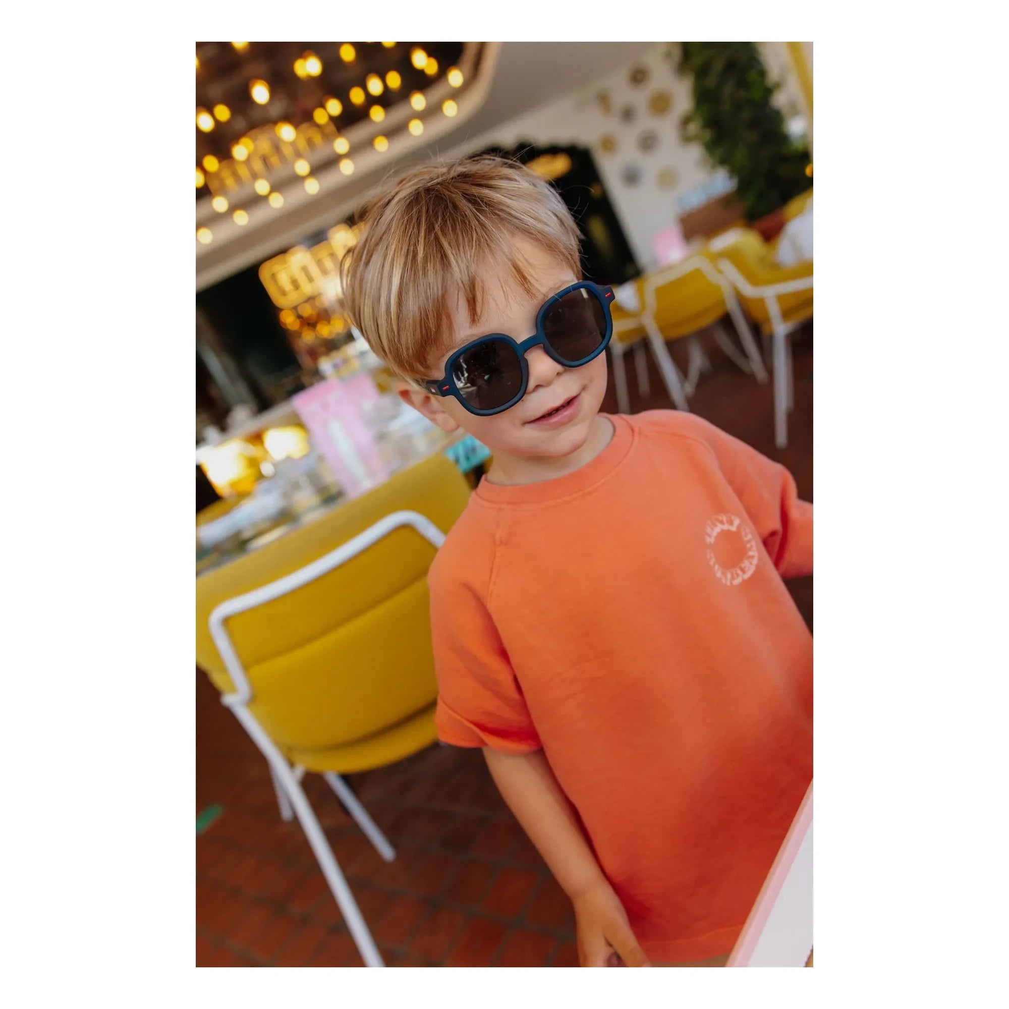 Hello Hossy - Gafas de sol Koody | Azul oscuro