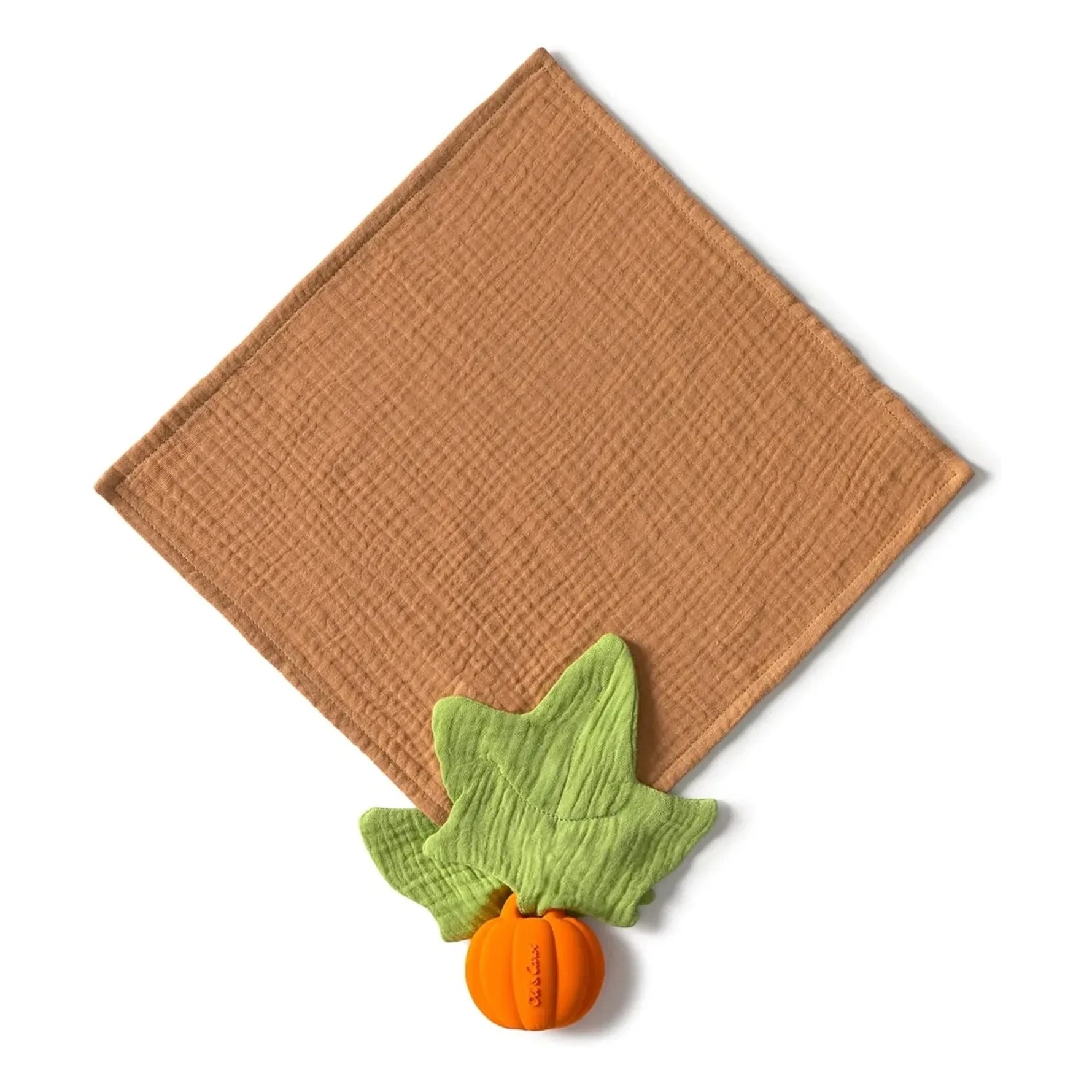 Oli & Carol - Muñeco de apego Pipa la Calabaza | Naranja