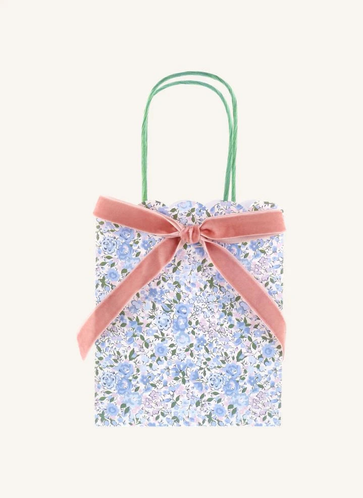 Meri Meri - Bolsas de regalo - Meri Meri x Liberty - Set de 8