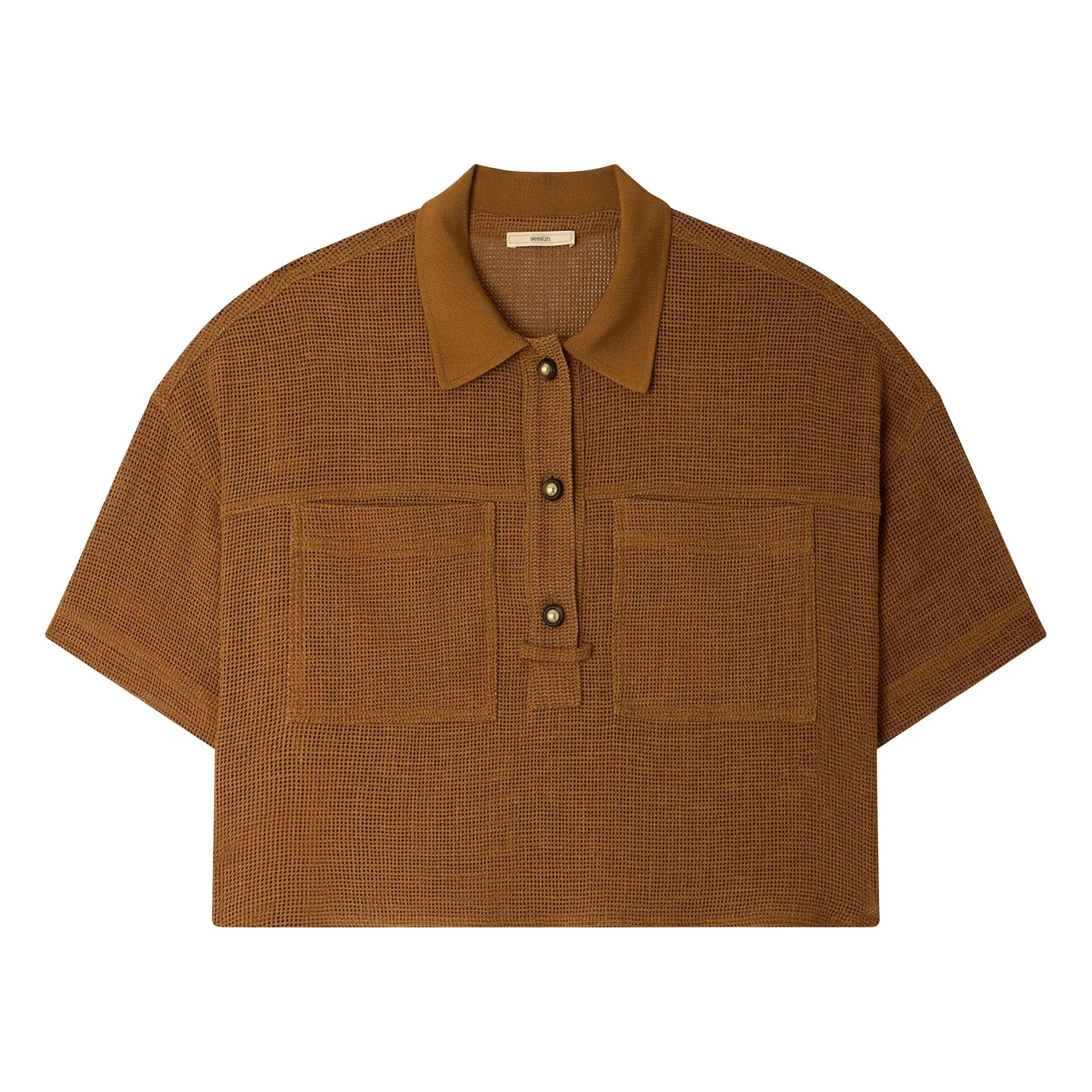 Sessùn - Paulo Pamuk Jersey | Ámbar