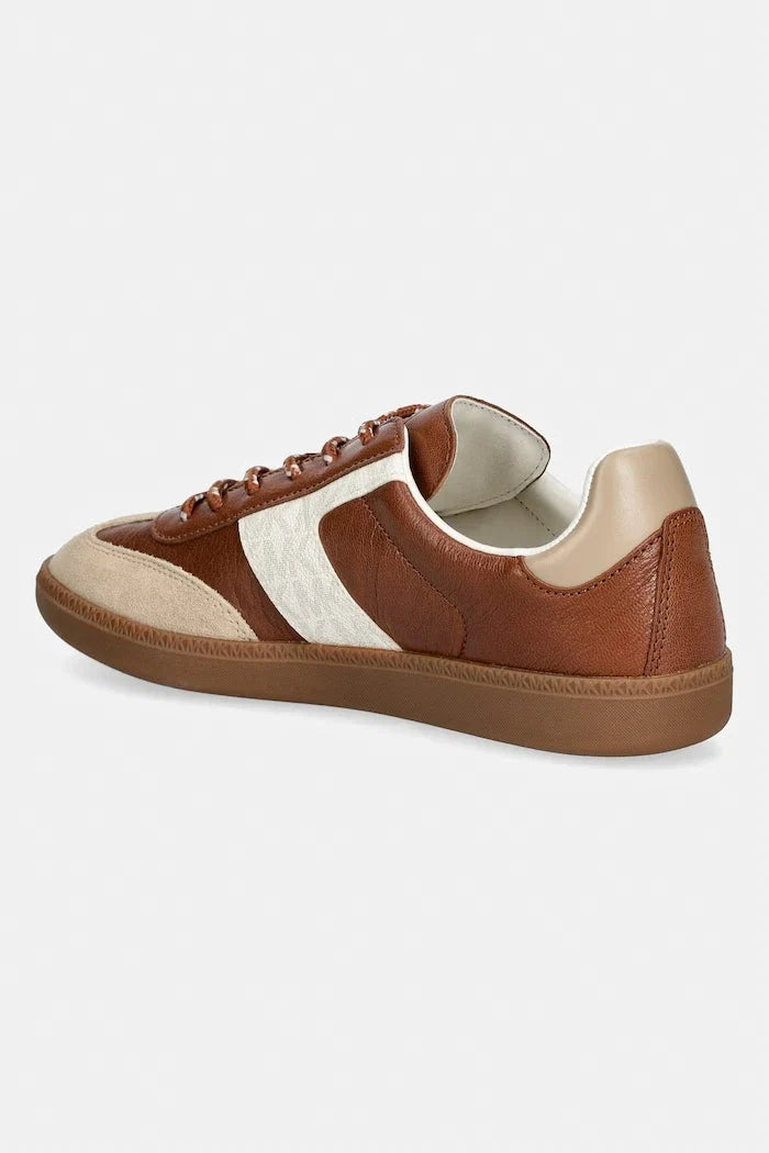 Zapatillas deportivas de mujer con cordones Jovie de MICHAEL Michael Kors