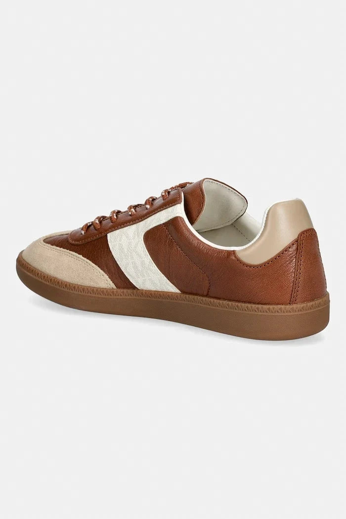 Zapatillas deportivas de mujer con cordones Jovie de MICHAEL Michael Kors