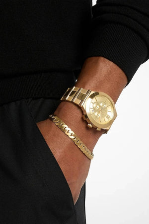Set de reloj y pulsera Billie para hombre Michael Kors