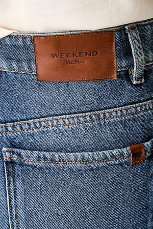 Weekend Max Mara Shorts de mezclilla para mujer WKDDONNOLA