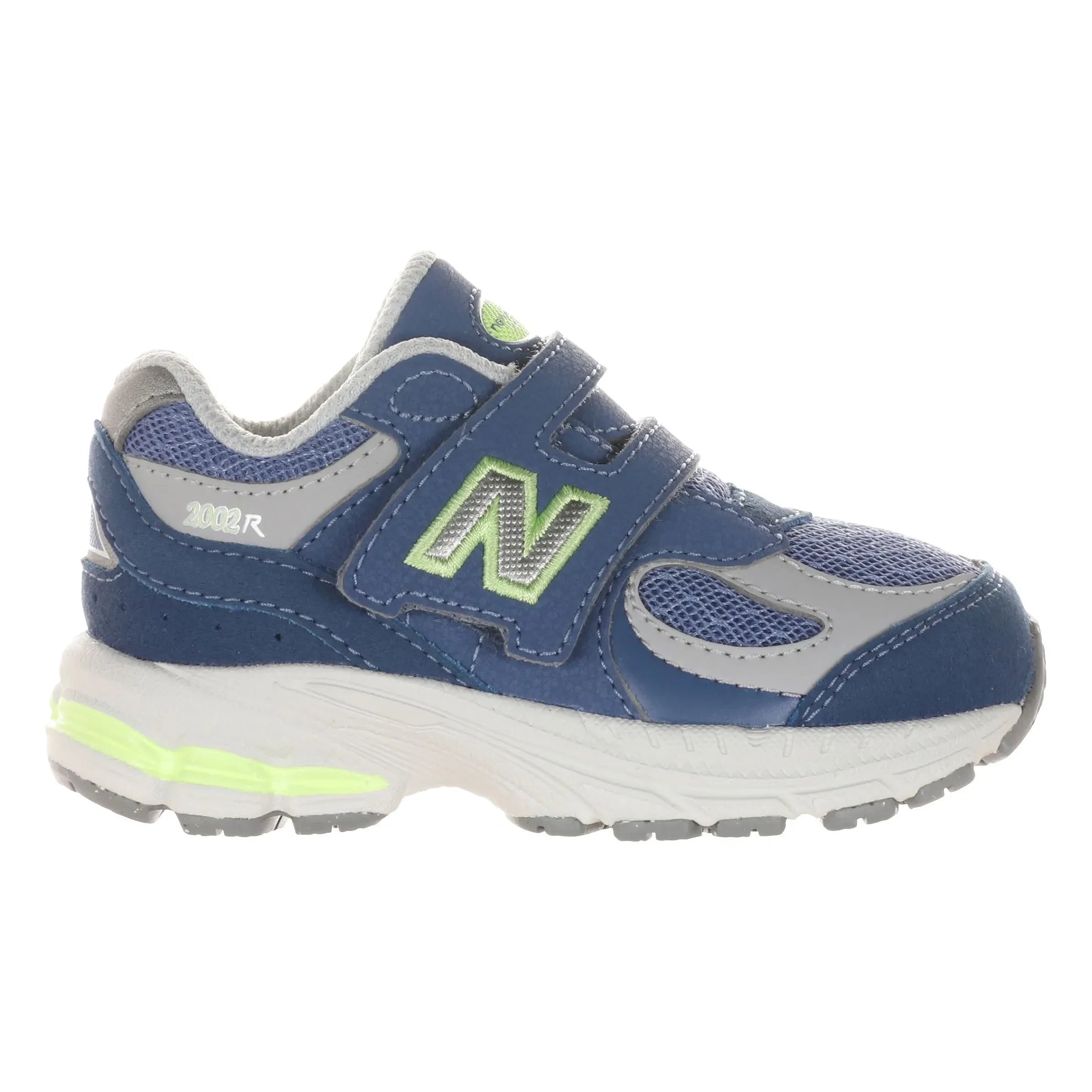 New Balance - Zapatillas Scratch 2002 | Azul oscuro