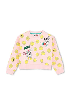 Sudadera de algodón para niños Marc Jacobs