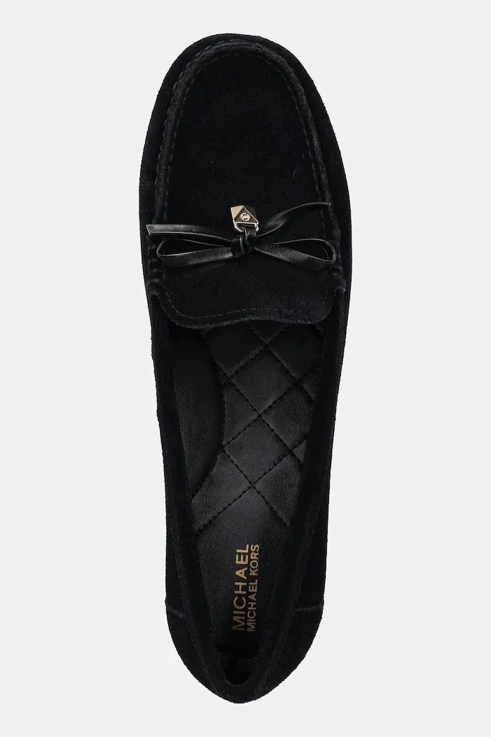 Mocasines de ante Juliette Moc de MICHAEL Michael Kors