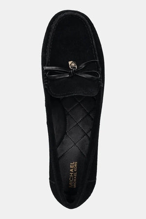 Mocasines de ante Juliette Moc de MICHAEL Michael Kors