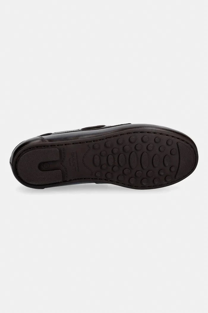 Mocasines de piel Gant para mujer Seabaya