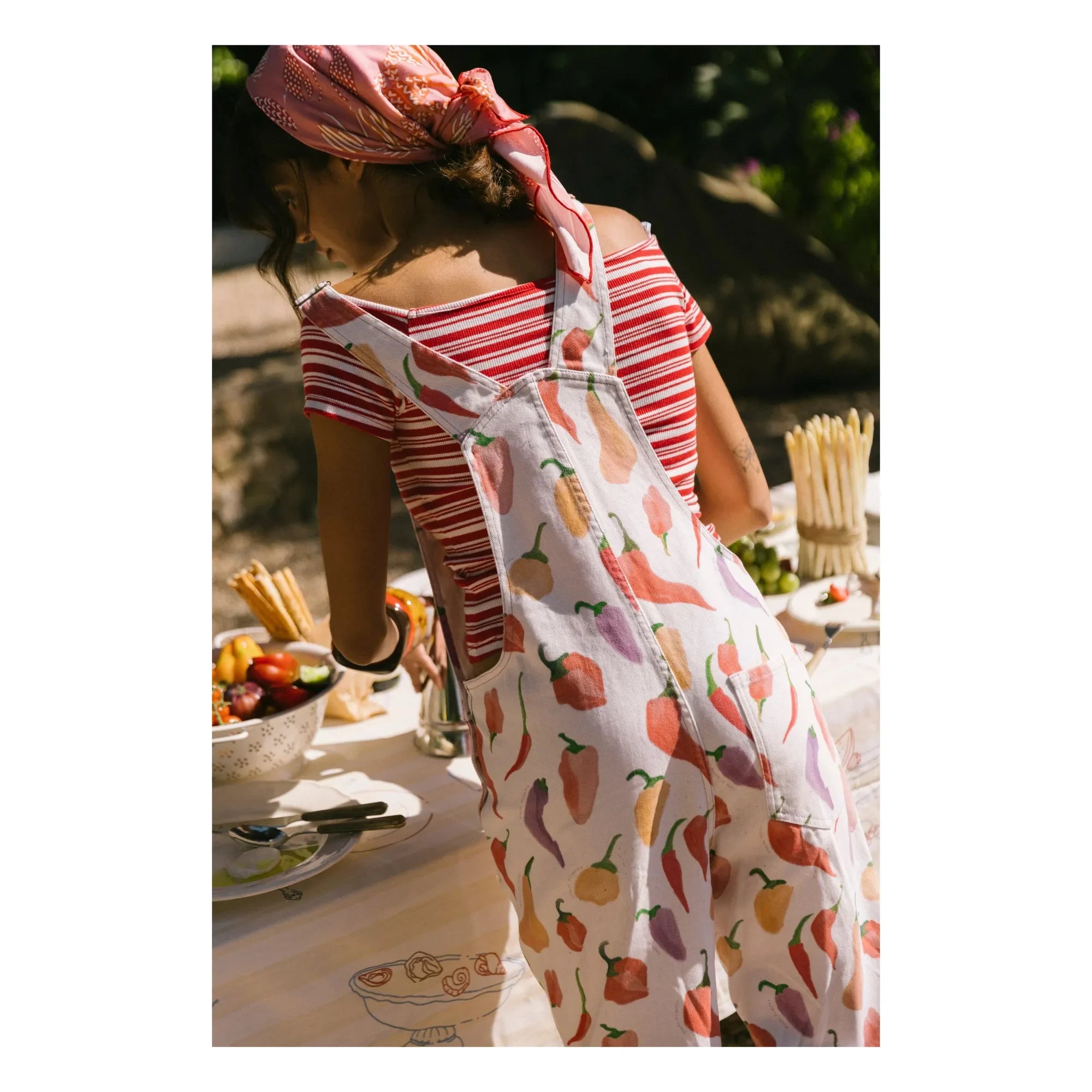 Favorite People - Peperone Peppers tulum - Colección mujer | Blanco