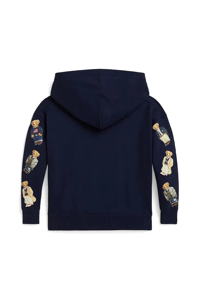 Sudadera de algodón Polo Ralph Lauren para niño