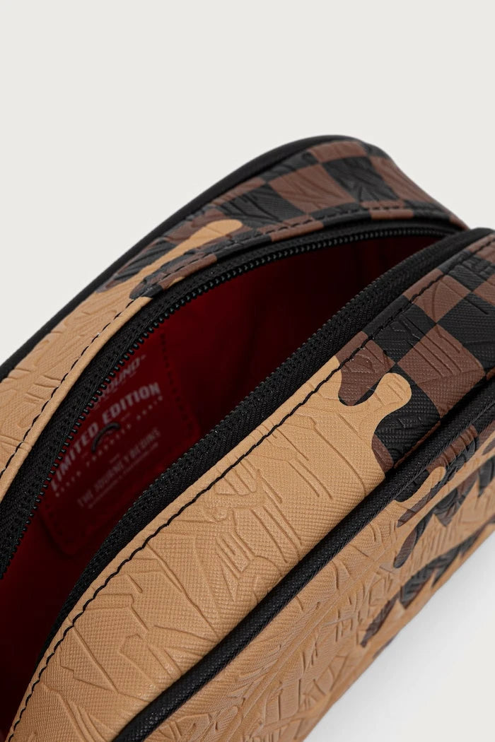 Sprayground - Henny Melt Kahverengi Kalem Kutusu 910B9367NSZ