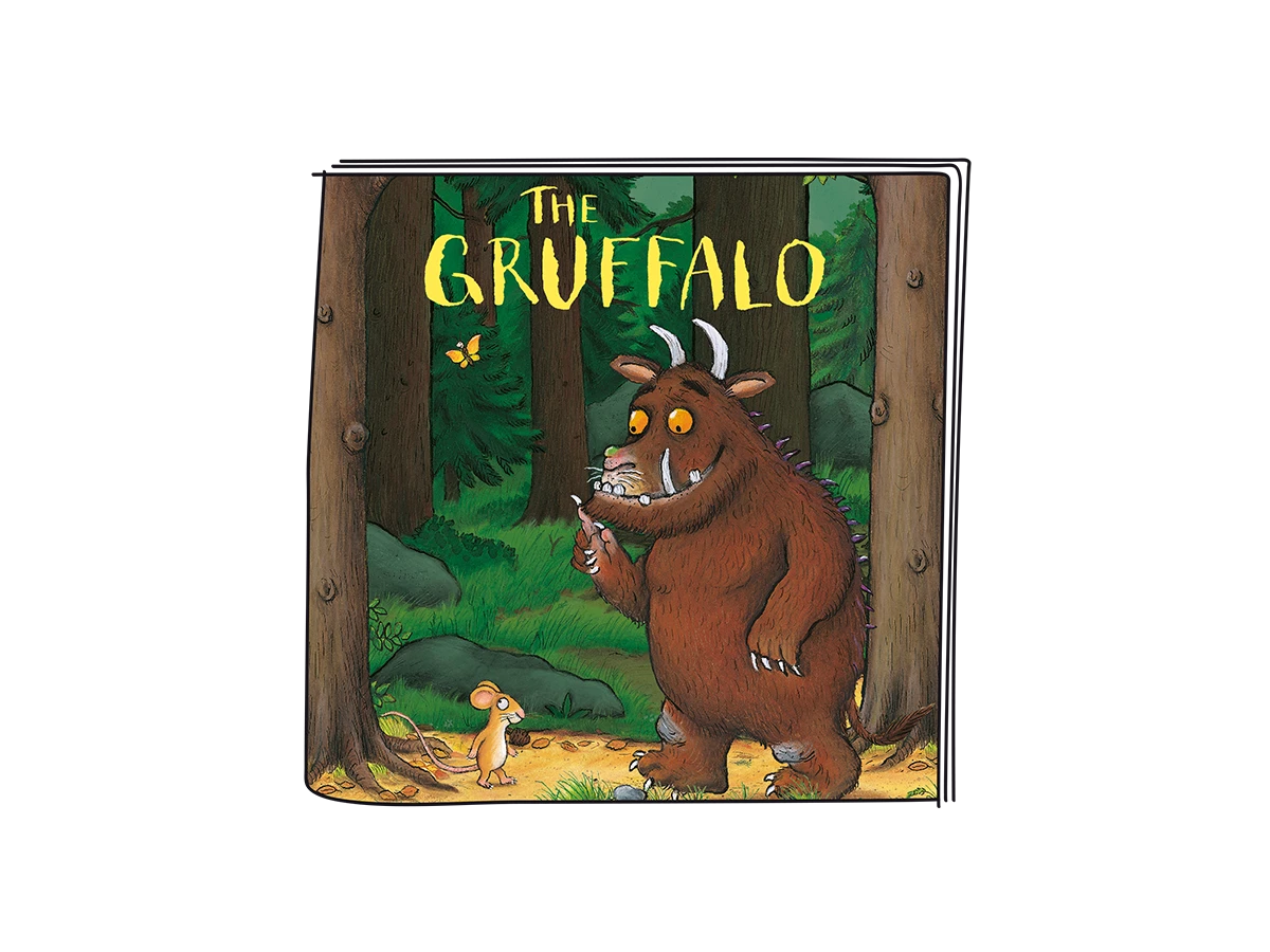 Tonies - Inglés The Gruffalo - Julia Donaldson