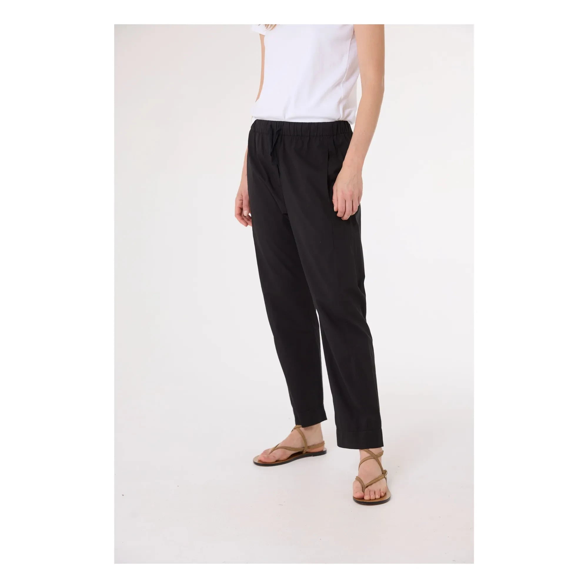 Sacrécoeur - Pantalón Marvin | Negro