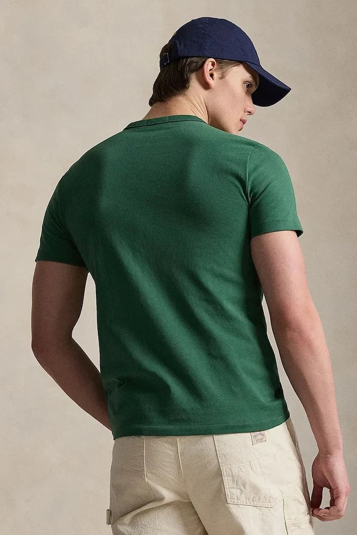 Camiseta de algodón Polo Ralph Lauren