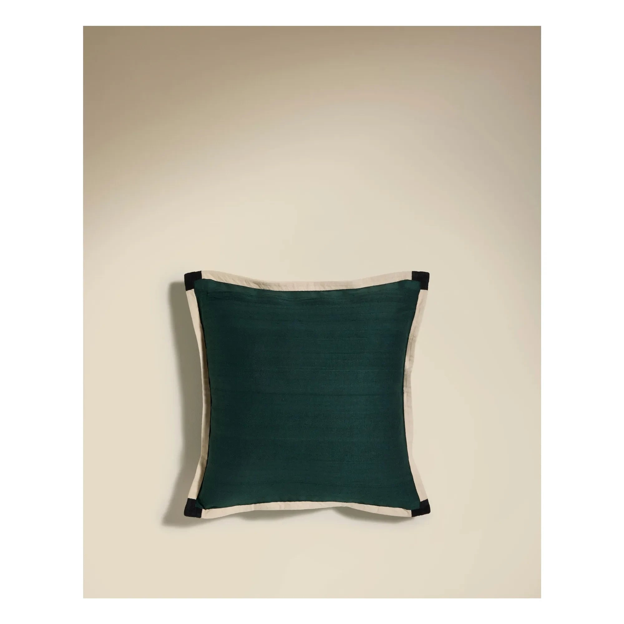 Maison Sarah Lavoine - Cojín reversible Séquence | Sarah Blue