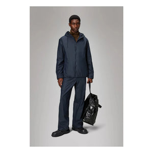 Rains - Chubasquero unisex Lohja | Azul marino