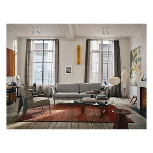 Vitra - Taburete metálico Jean Prouvé | Burdeos