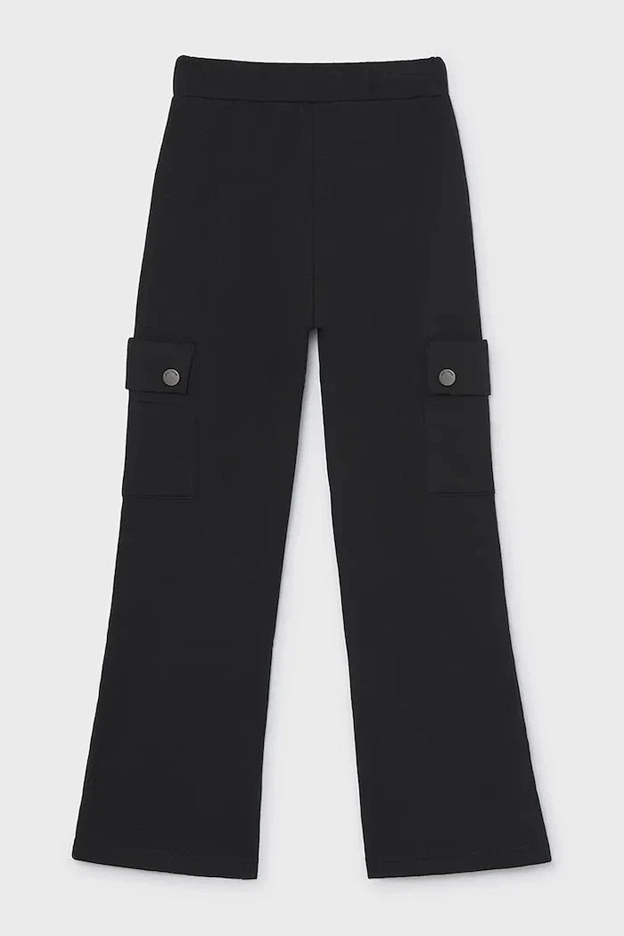 Pantalones cargo de algodón Mayoral para niños