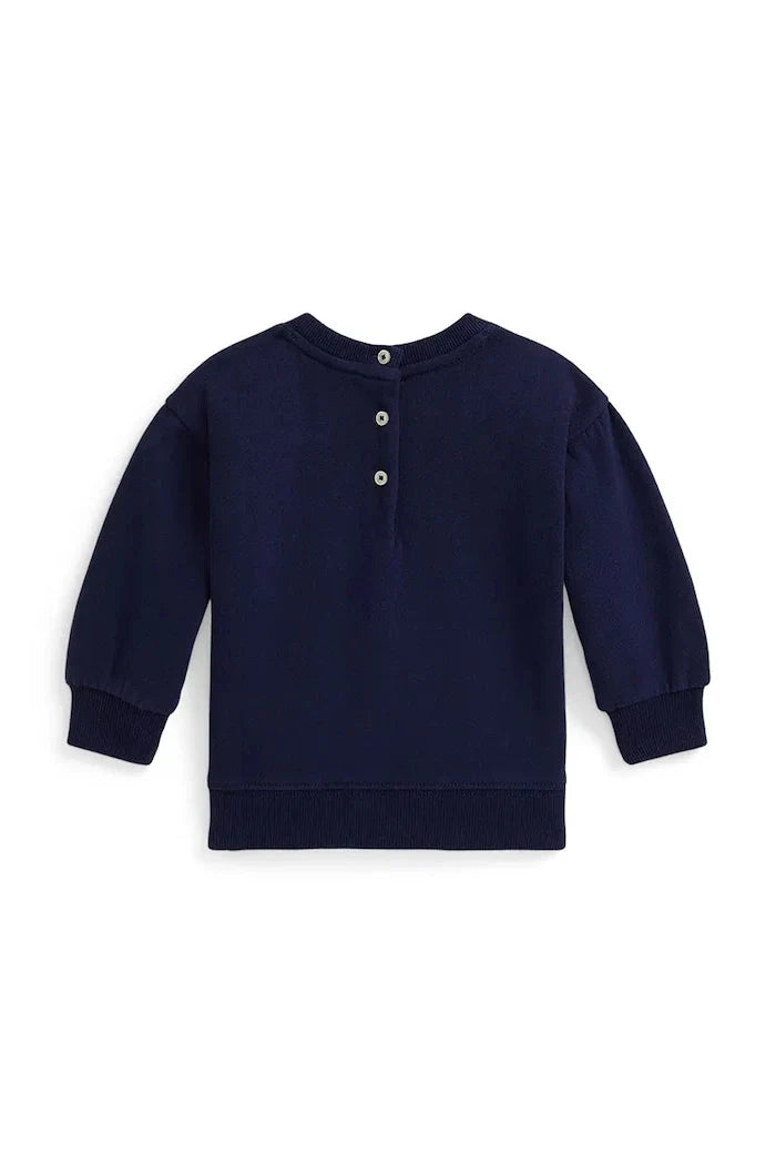Sudadera Polo Ralph Lauren para bebé