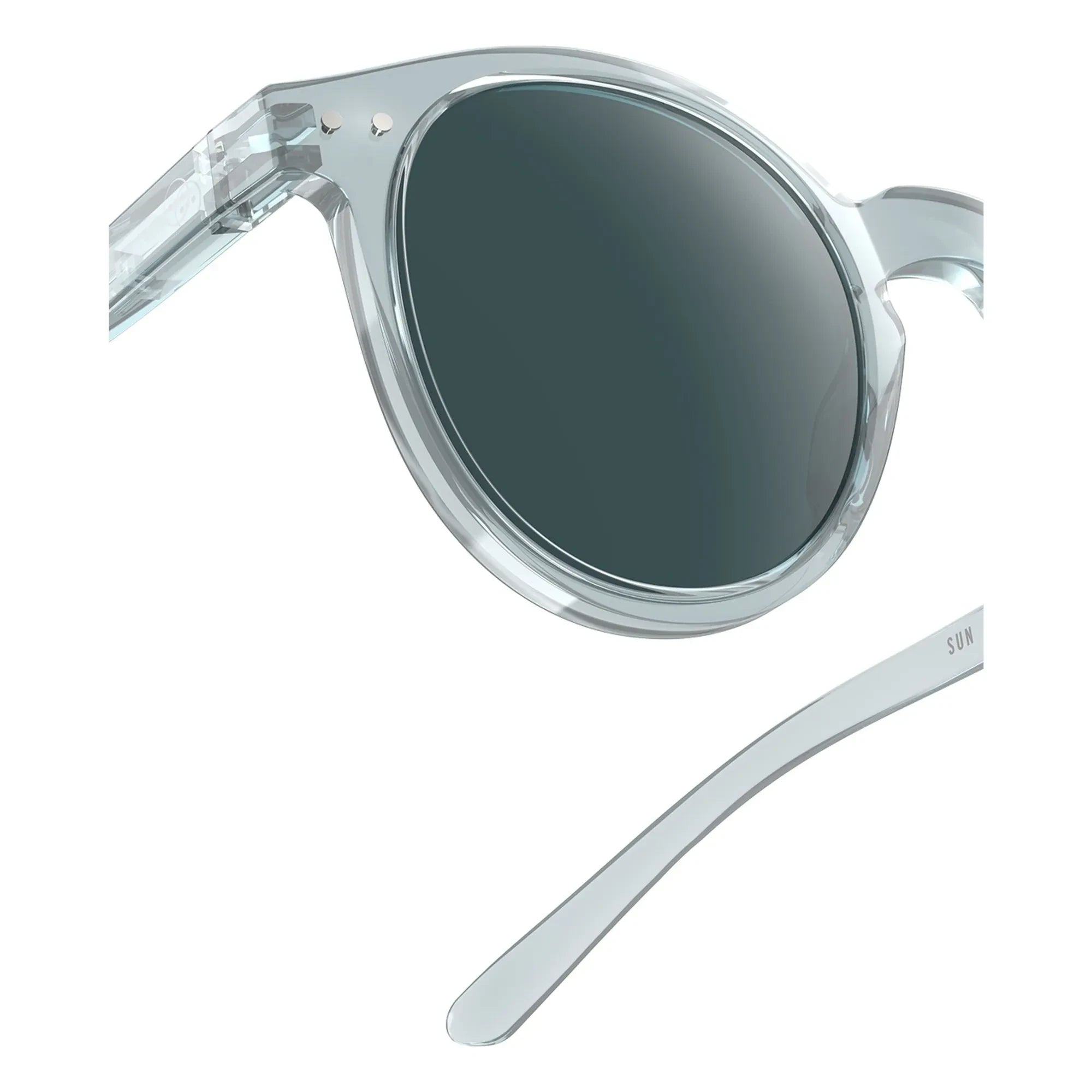 IZIPIZI - Gafas de sol #M | Azul grisáceo