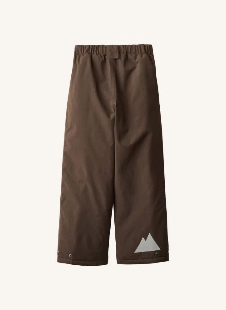 Molo - Pantalones de kayak Paxton | Marrón