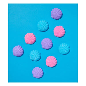 Nailmatic Kids - Bombas de Baño con Forma de Concha - Set de 2