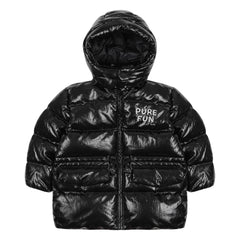 Jelly Mallow - Pure Fun Abrigo acolchado | Negro
