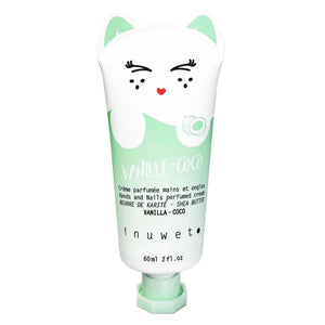 Inuwet - Crema de Manos para Gatos - 60 ml