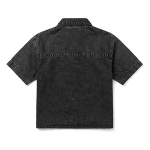 Finger in the nose - Camisa Vaquera Harper | Gris