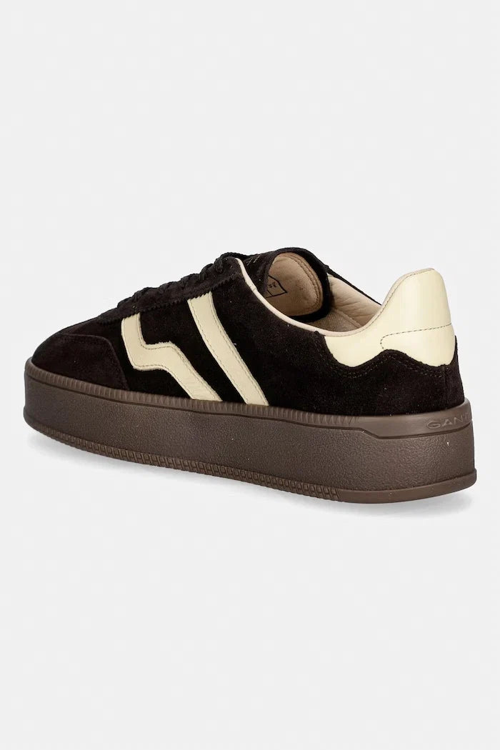 Zapatillas deportivas de ante para mujer Gant Cuzmani