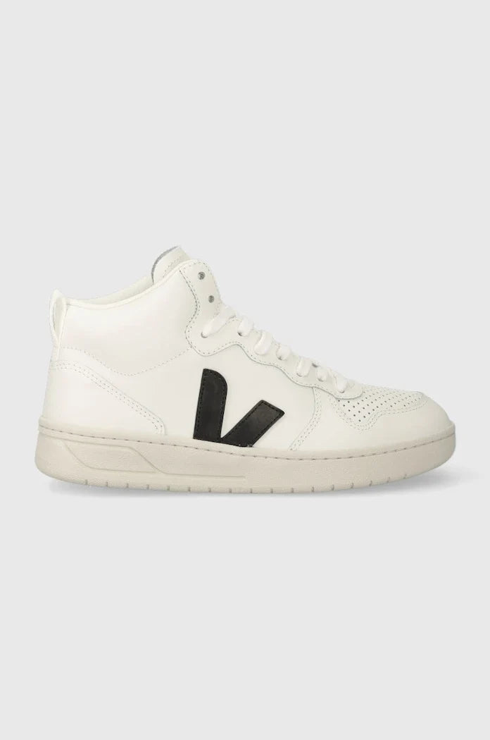 Zapatillas deportivas de piel Veja V-15