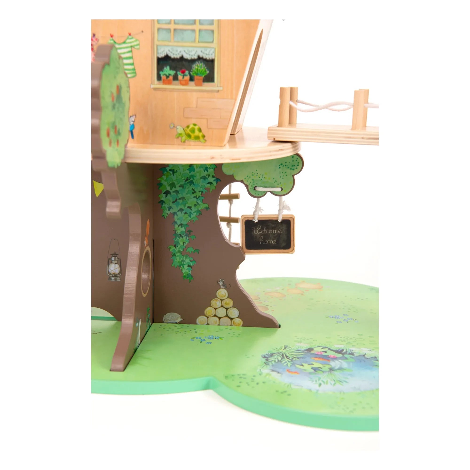 Moulin Roty - Casa del árbol - Gran familia