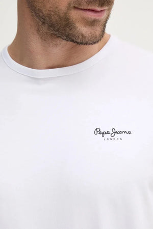 Camiseta básica original de Pepe Jeans