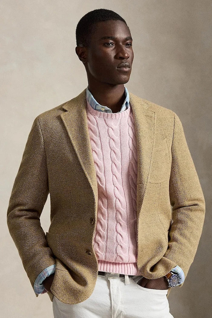 Suéter de algodón Polo Ralph Lauren para hombre