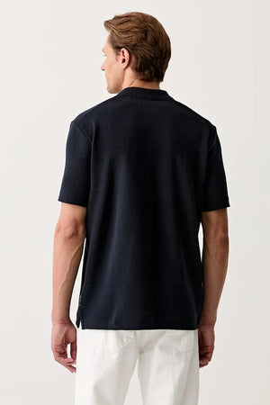 Camiseta polo de algodón para hombre Marc O'Polo