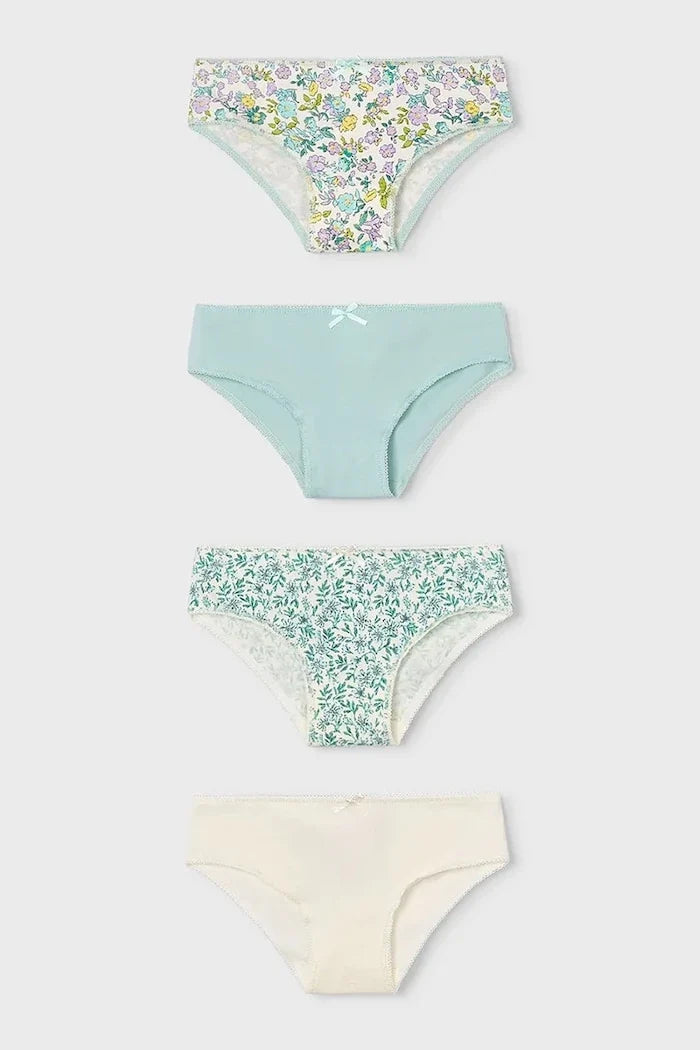 Bikini infantil Mayoral (paquete de 4)